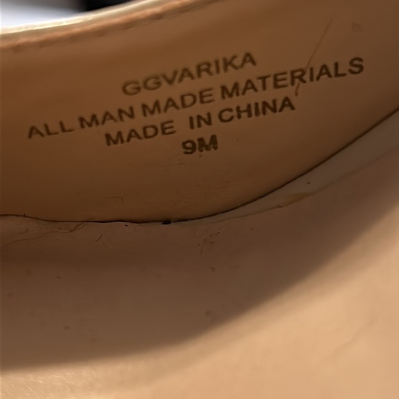 Vintage Guess Platforms - Picture 4 of 7